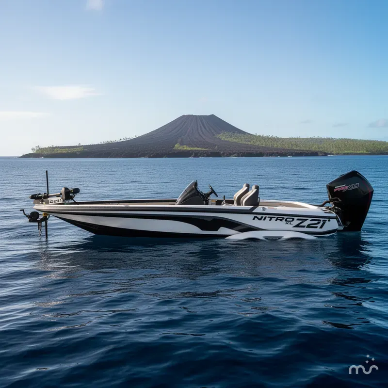 Slide: The Image of Nitro Z21 XL 2025 - 2