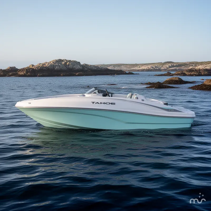 The Image of Tahoe T16 2025 - 0