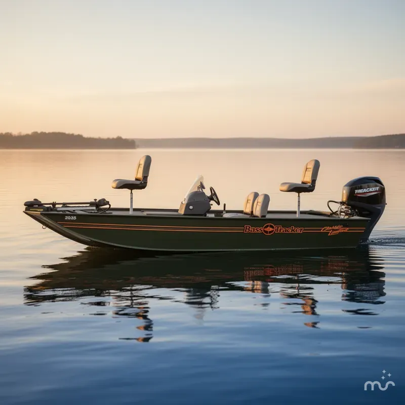 Slide: The Image of Tracker Bass Tracker Classic Limited 2025 - 1