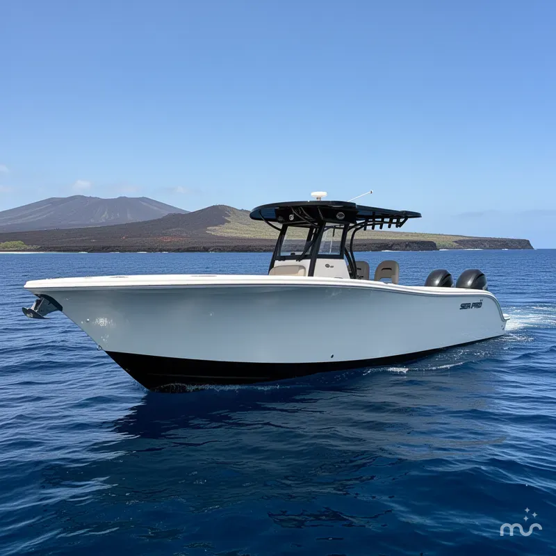 The Image of Sea Pro 292 Offshore 2025 - 0