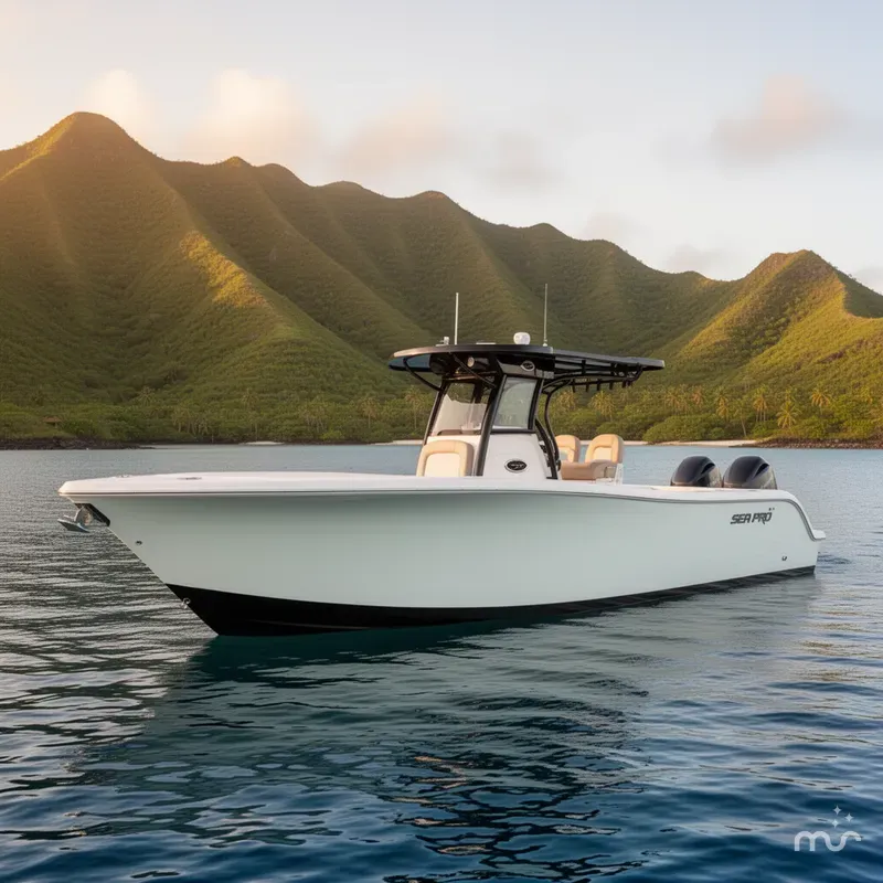 The Image of Sea Pro 292 Offshore 2025 - 0