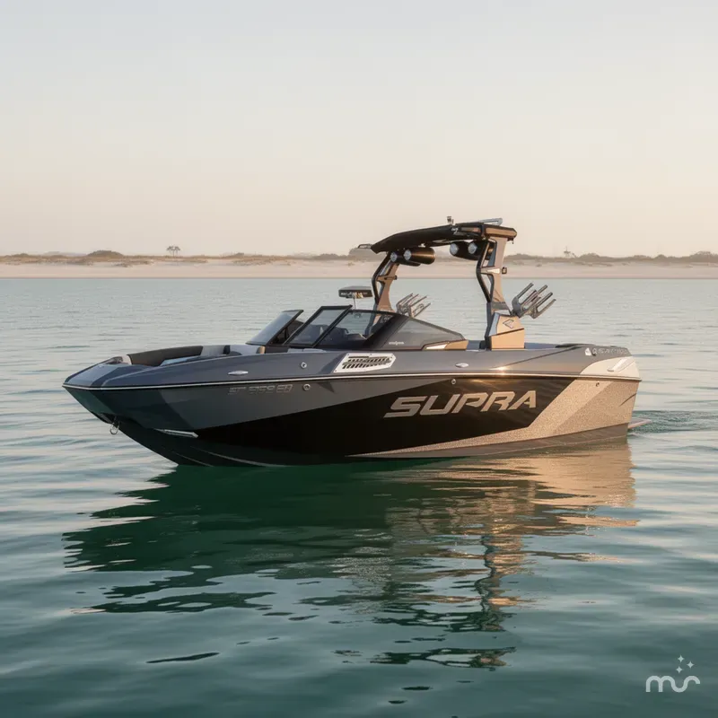 Slide: The Image of Supra SA 400 2022 - 2