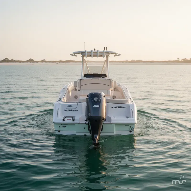 Slide: The Image of Sea Hunt Ultra 234 2025 - 3
