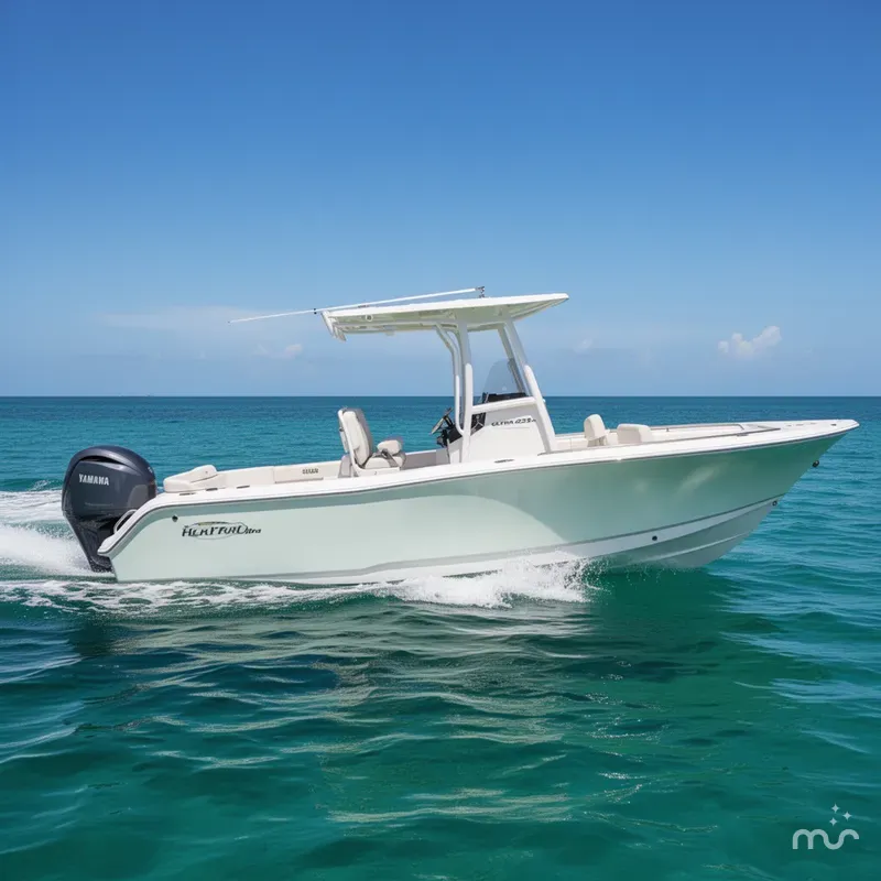 Slide: The Image of Sea Hunt Ultra 234 2025 - 0