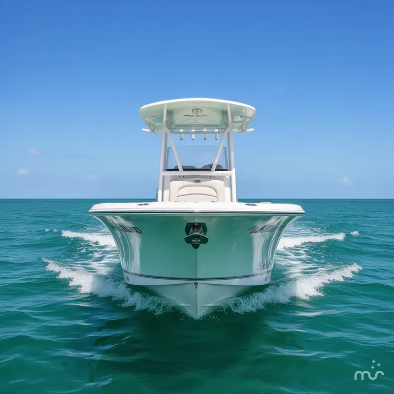Slide: The Image of Sea Hunt Ultra 234 2025 - 1