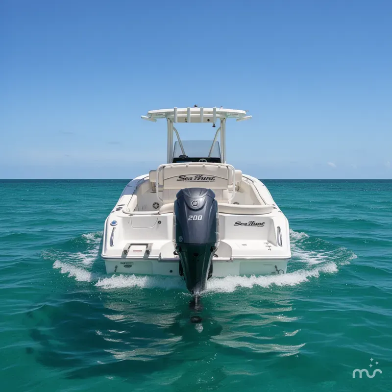 Slide: The Image of Sea Hunt Ultra 234 2025 - 3