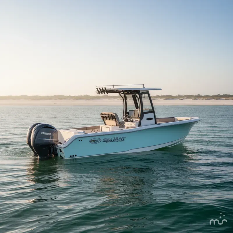 Slide: The Image of Sea Hunt Gamefish 25 2025 - 4