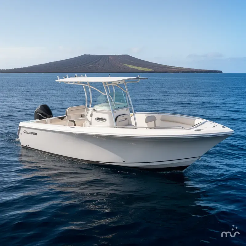 The Image of Sailfish 242 CC 2022 - 0