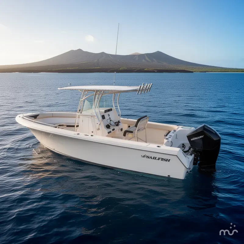 Slide: The Image of Sailfish 242 CC 2022 - 2