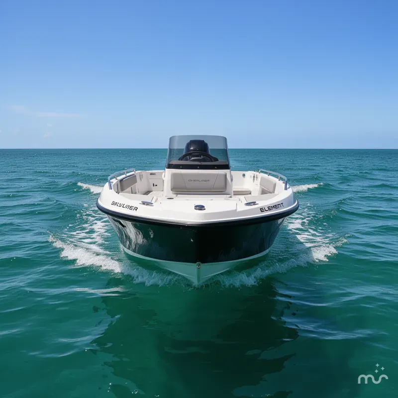 Slide: The Image of Bayliner Element E18 2020 - 1