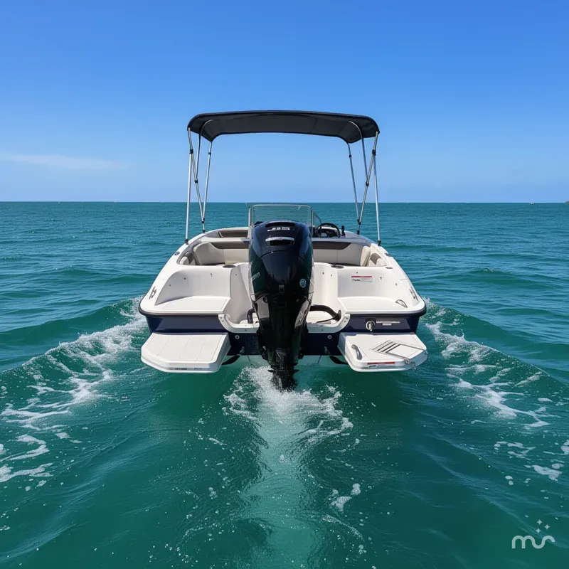 Slide: The Image of Bayliner Element E18 2020 - 3