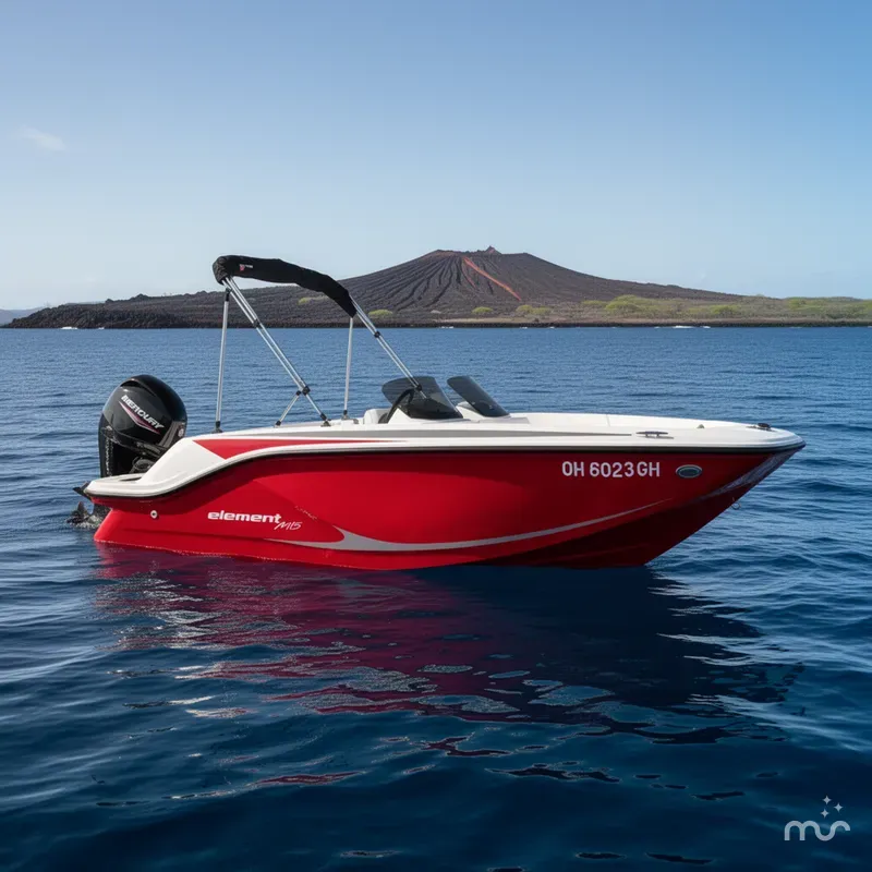 The Image of Bayliner Element M15 2022 - 0