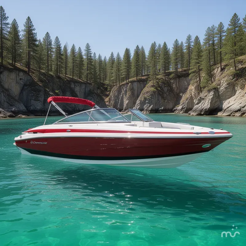 The Image of Crownline Boats 225 SS 2018 - 0