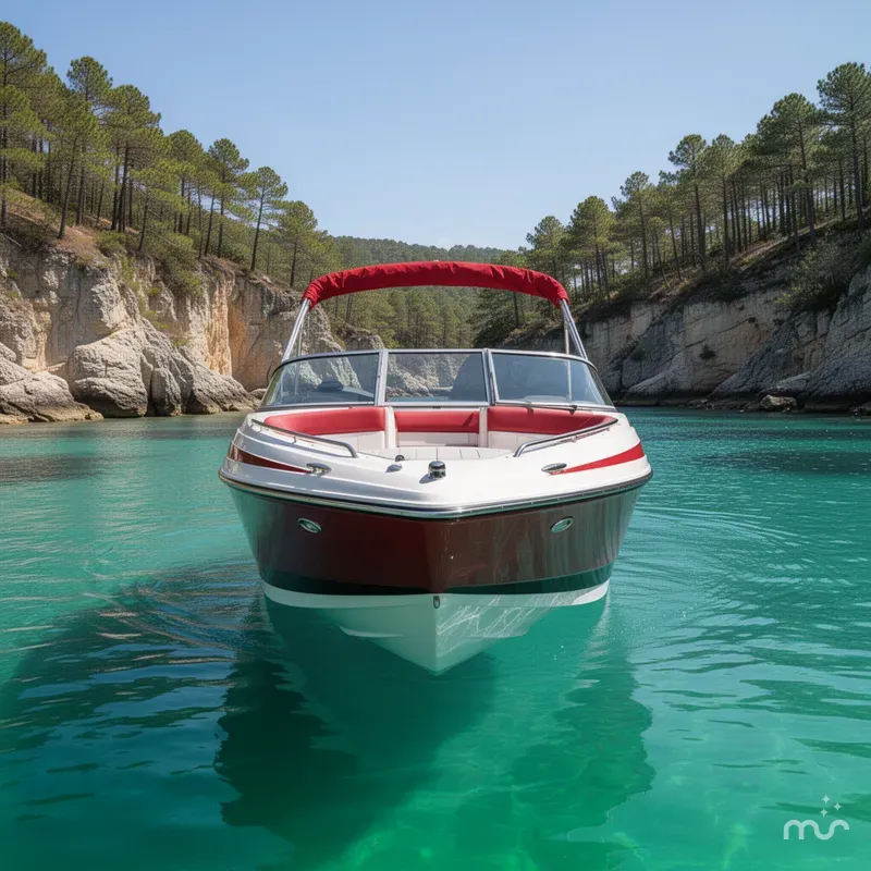 Slide: The Image of Crownline Boats 225 SS 2018 - 1