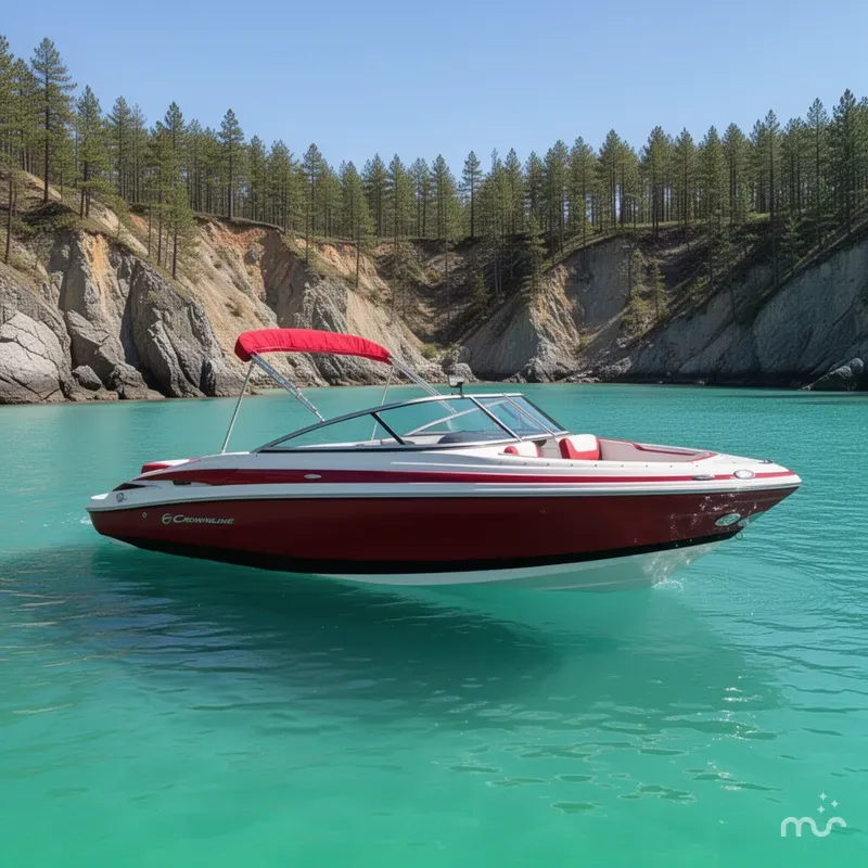 Slide: The Image of Crownline Boats 225 SS 2018 - 2
