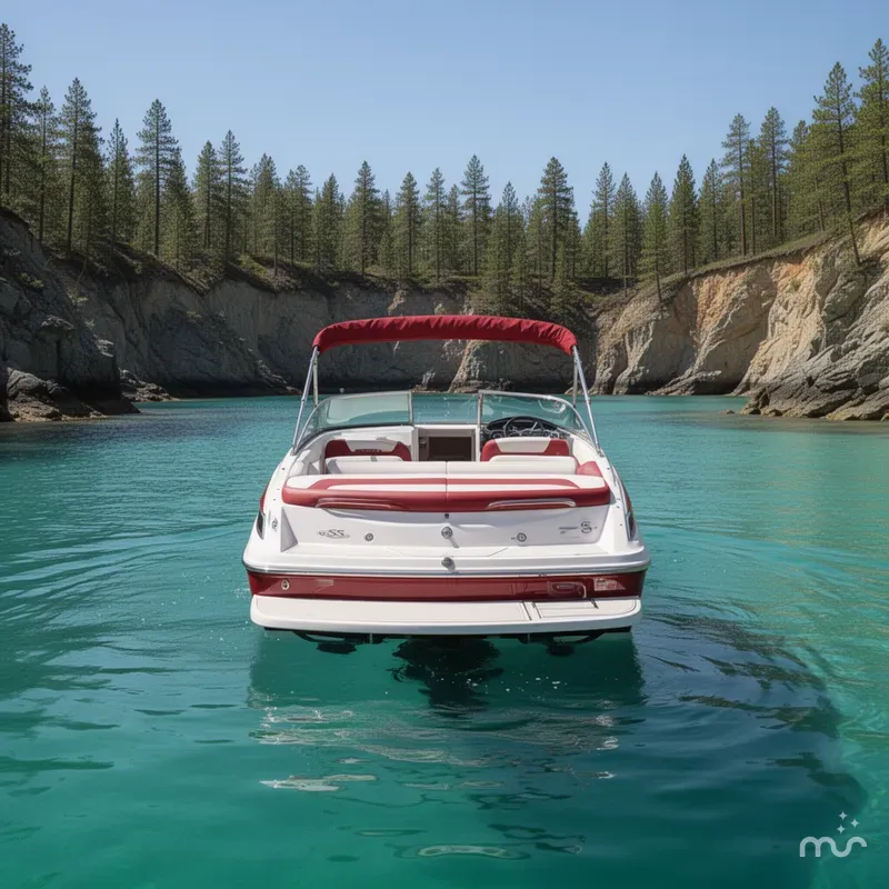 Slide: The Image of Crownline Boats 225 SS 2018 - 3