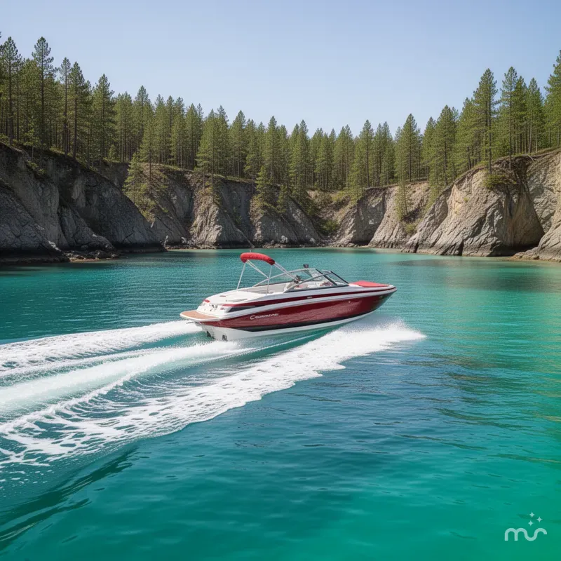 Slide: The Image of Crownline Boats 225 SS 2018 - 4