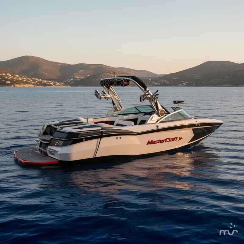 The Image of MasterCraft XStar 2019 - 0
