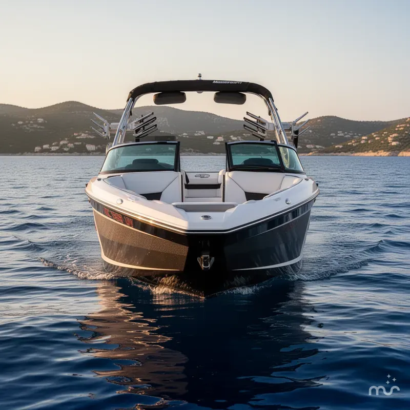 Slide: The Image of MasterCraft XStar 2019 - 1