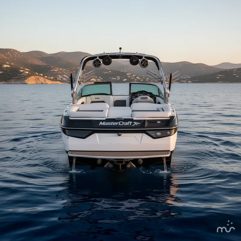 Slide: The Image of MasterCraft XStar 2019 - 3