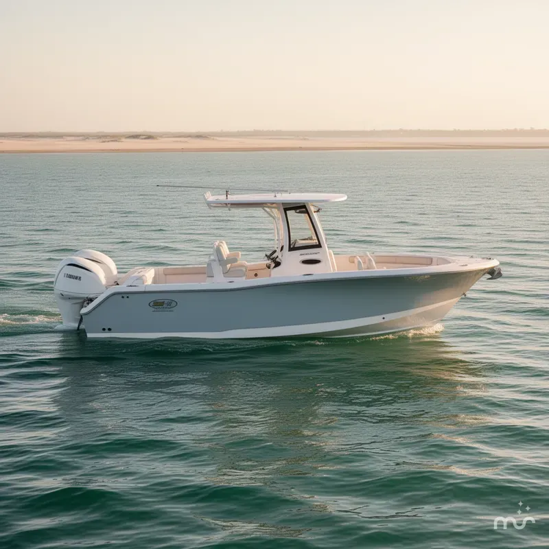 Slide: The Image of Sea Hunt Ultra 275 SE 2025 - 0