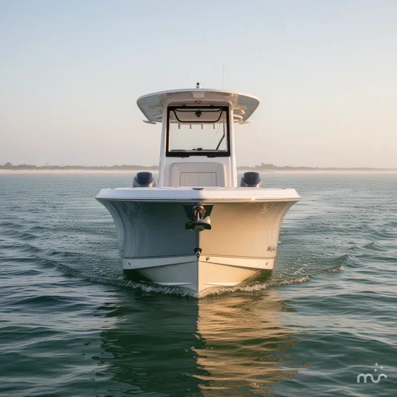 Slide: The Image of Sea Hunt Ultra 275 SE 2025 - 1