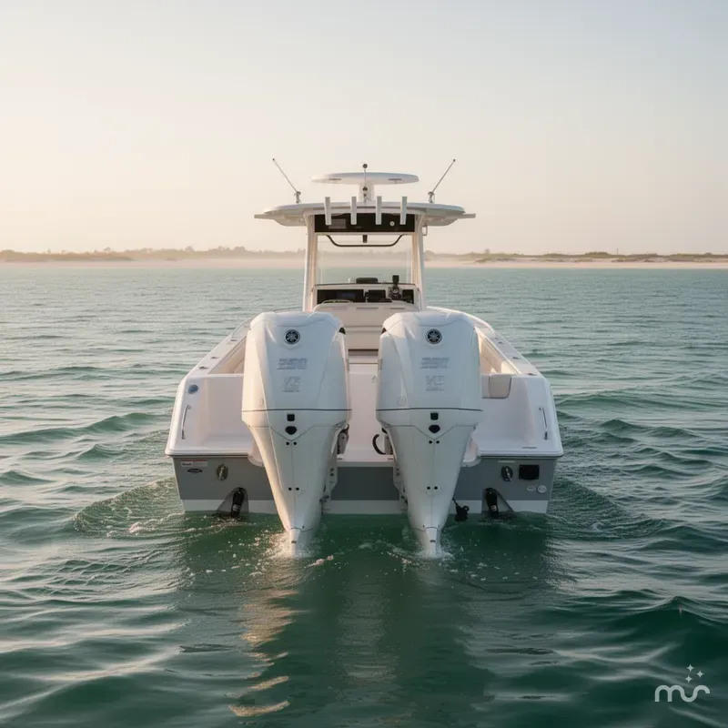 Slide: The Image of Sea Hunt Ultra 275 SE 2025 - 2