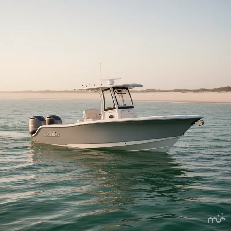 Slide: The Image of Sea Hunt Ultra 275 SE 2025 - 3