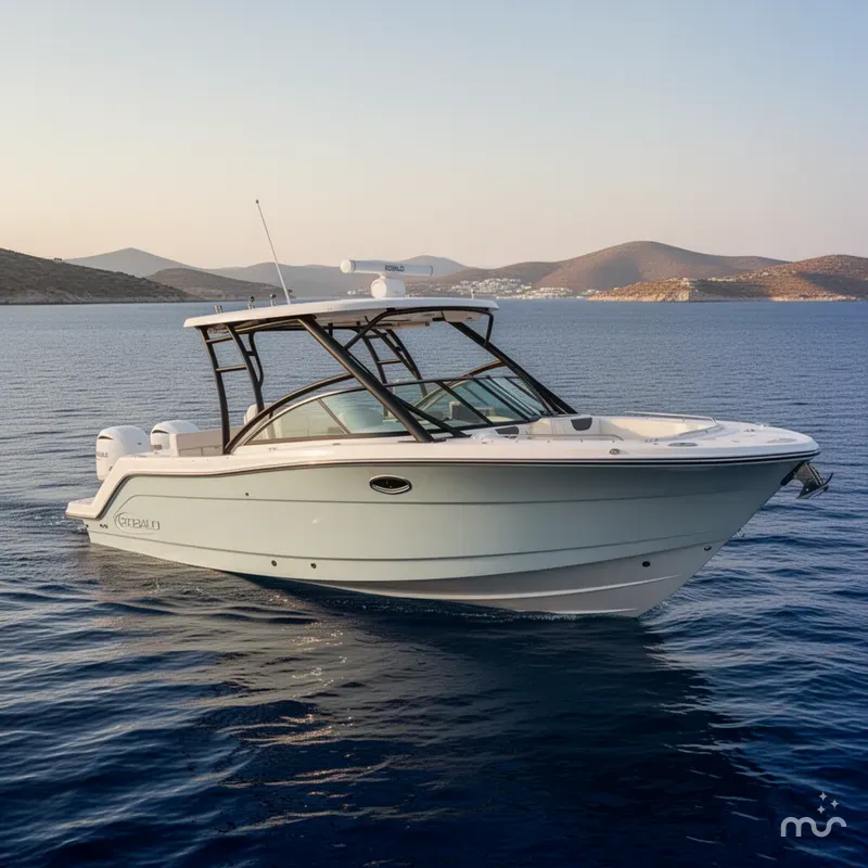 The Image of Robalo R317 Dual Console 2023 - 0