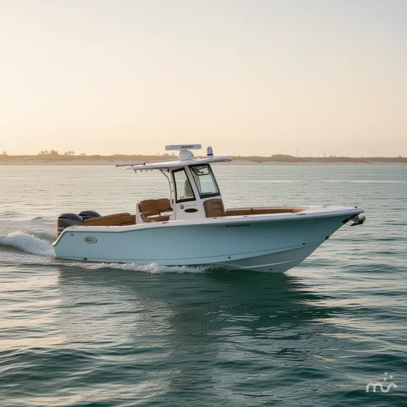 Slide: The Image of Sea Hunt Ultra 275 SE 2021 - 0