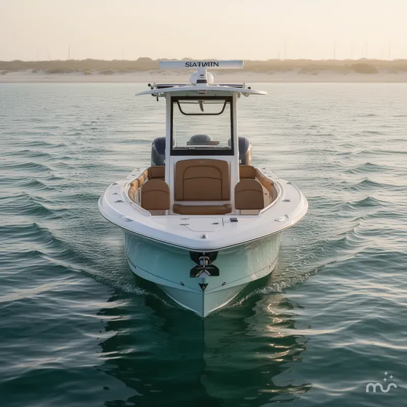 Slide: The Image of Sea Hunt Ultra 275 SE 2021 - 1