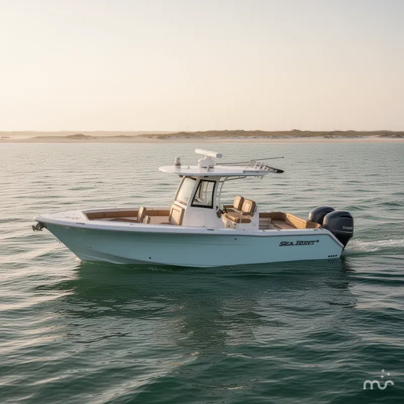 Slide: The Image of Sea Hunt Ultra 275 SE 2021 - 2