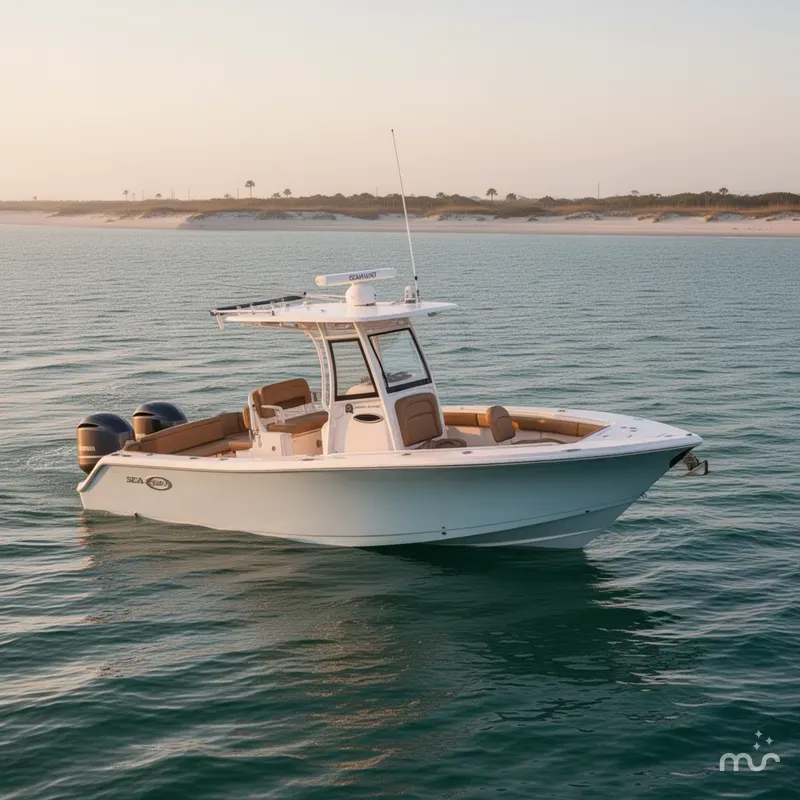 Slide: The Image of Sea Hunt Ultra 275 SE 2021 - 4