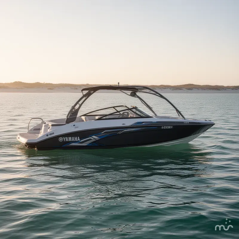Slide: The Image of Yamaha 212XE 2021 - 2