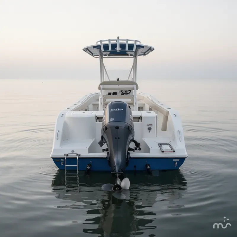 Slide: The Image of Cobia 220 Center Console 2019 - 2