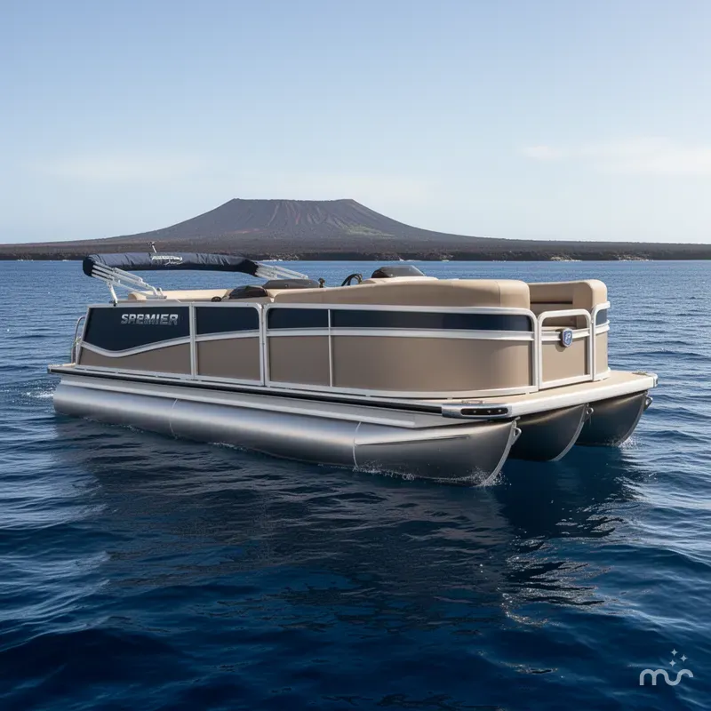 The Image of Premier 210 Sunsation RL (PTX 28) 2025 - 0