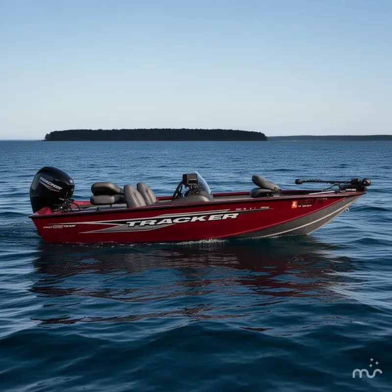 Slide: The Image of Tracker Pro Team 175 TXW 2023 - 0
