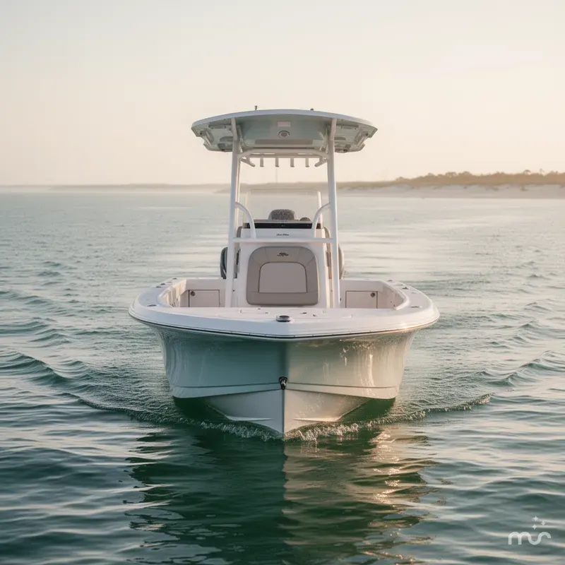 Slide: The Image of Sea Pro 228 Bay 2021 - 0
