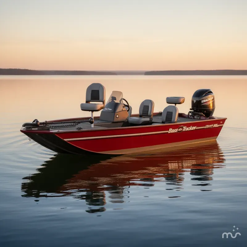Slide: The Image of Tracker Bass Tracker Classic XL 2025 - 0