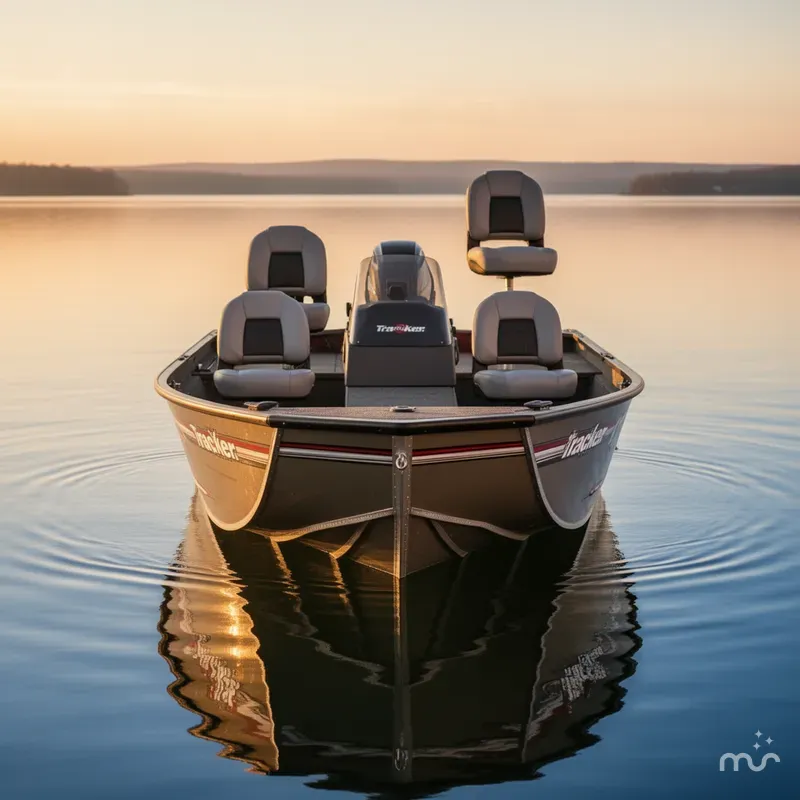 Slide: The Image of Tracker Bass Tracker Classic XL 2025 - 1