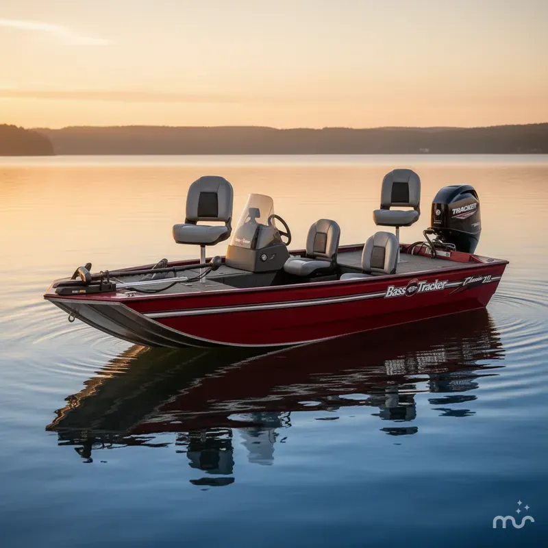 Slide: The Image of Tracker Bass Tracker Classic XL 2025 - 2