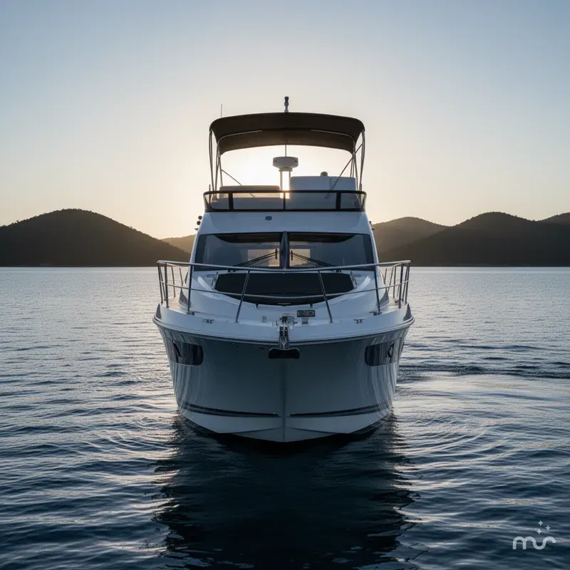 Slide: The Image of Sea Ray 400 Fly 2016 - 1
