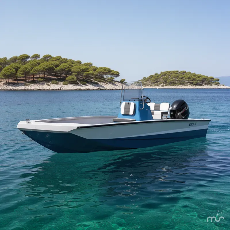 The Image of Excel 203 Bay Pro Elite 2025 - 0