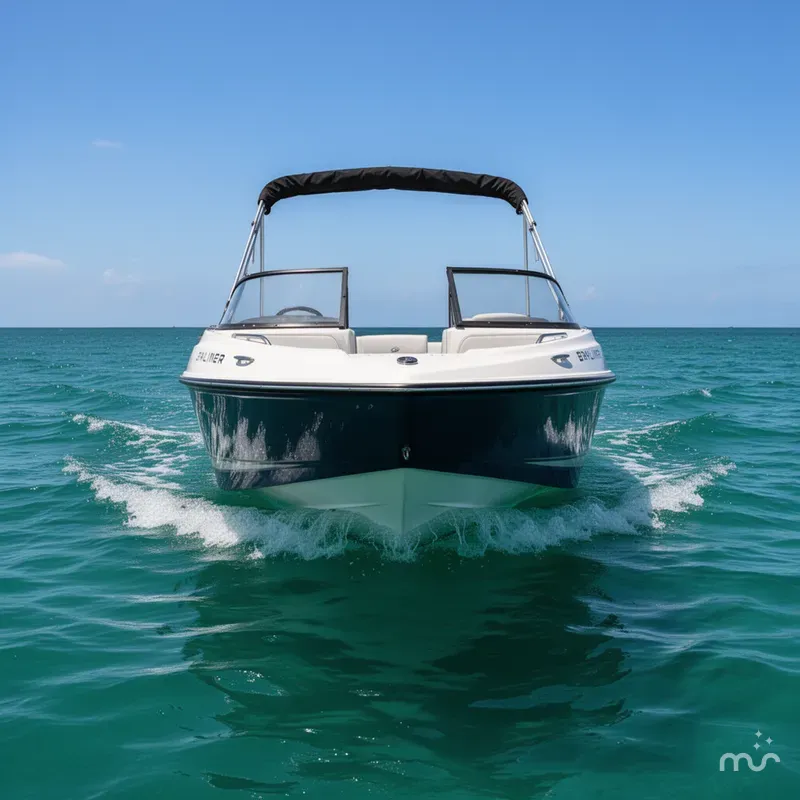 Slide: The Image of Bayliner 170 BR 2022 - 2