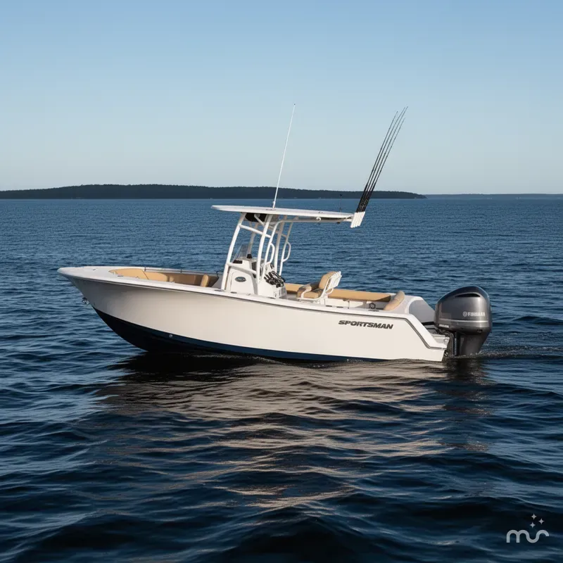 Slide: The Image of Sportsman Heritage 231 Center Console 2021 - 1