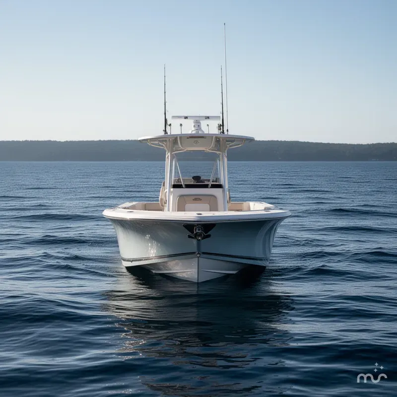 Slide: The Image of Sportsman Heritage 231 Center Console 2021 - 2