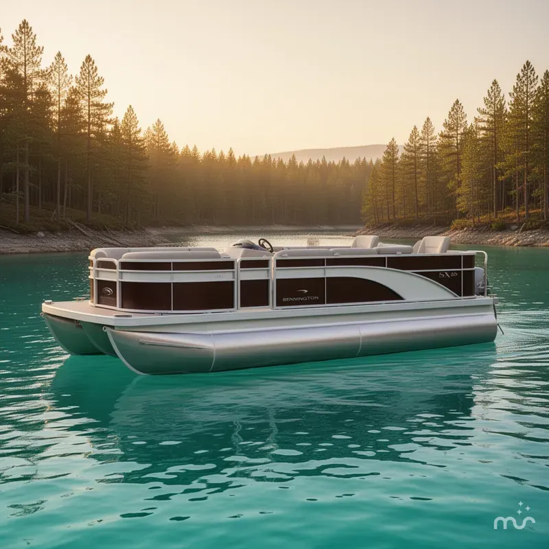 The Image of Bennington 20 SX 2019 - 0