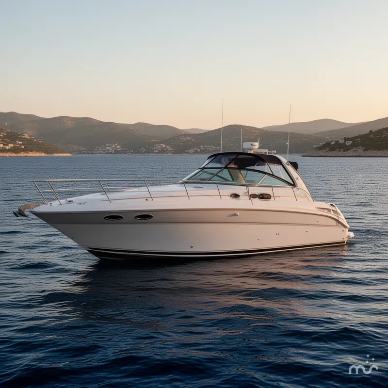 The Image of Sea Ray 380 Sundancer 1999 - 0