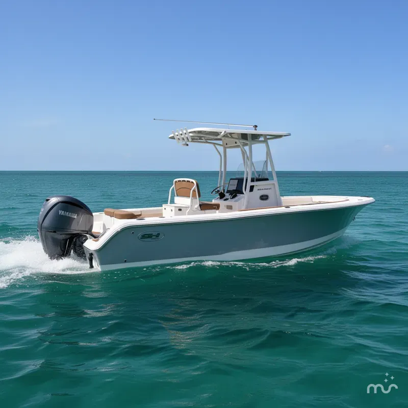 Slide: The Image of Sea Hunt Ultra 234 2022 - 0