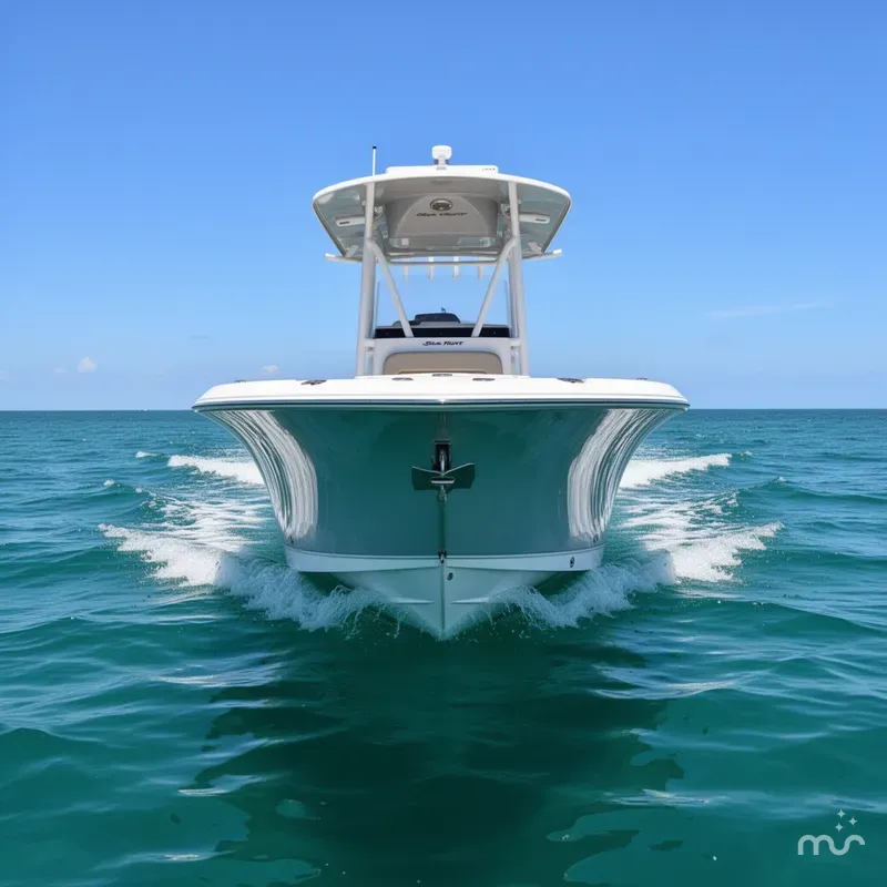 Slide: The Image of Sea Hunt Ultra 234 2022 - 1